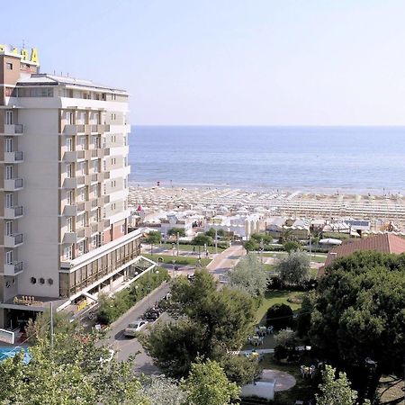 Hotel Abner'S Riccione Exterior foto