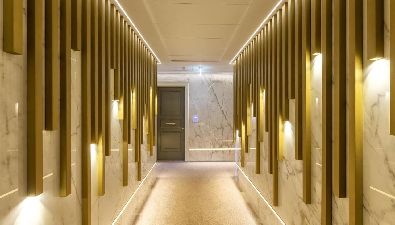 Hotel Abner'S Riccione Exterior foto