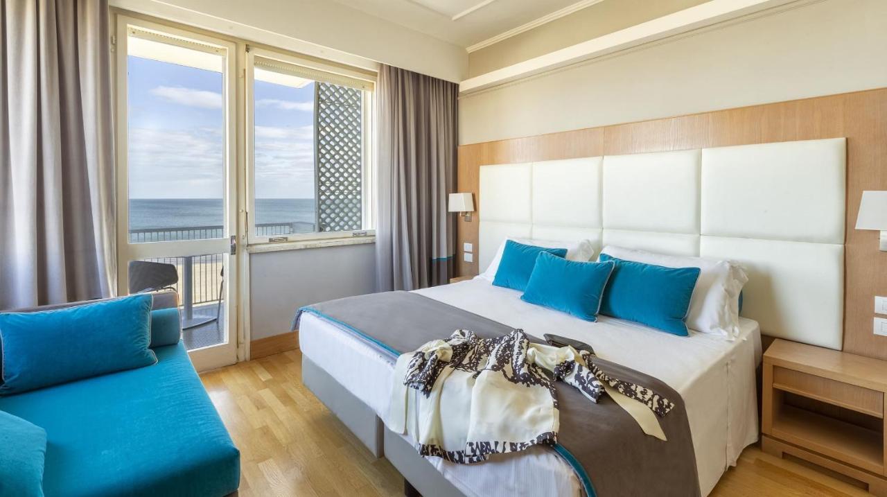 Hotel Abner'S Riccione Exterior foto