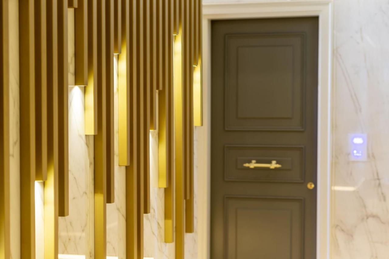 Hotel Abner'S Riccione Exterior foto