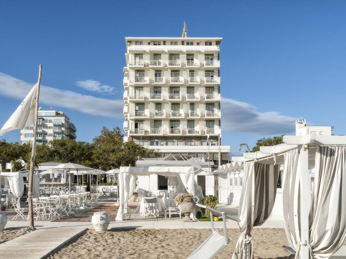 Hotel Abner'S Riccione Exterior foto