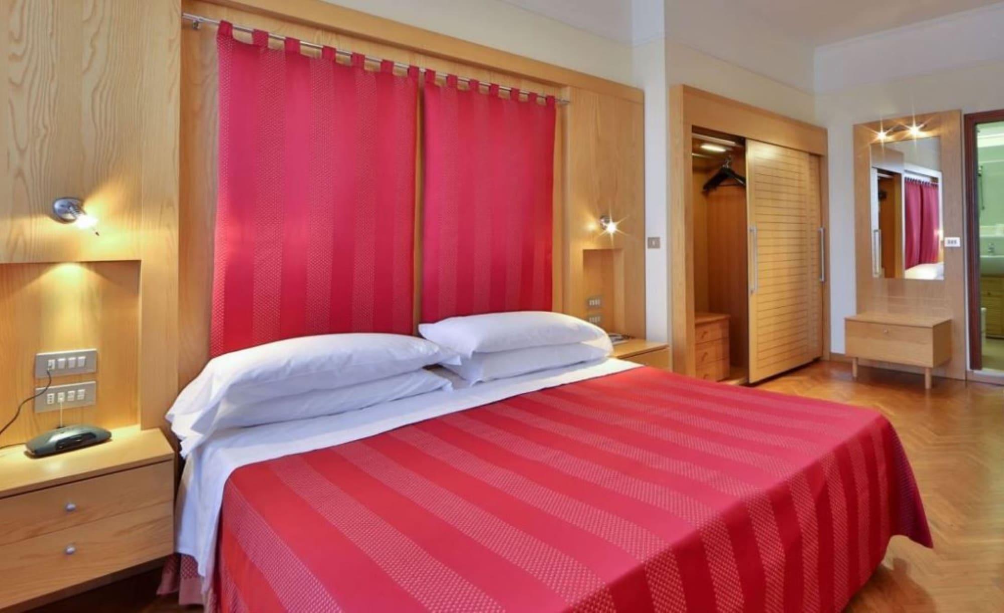 Hotel Abner'S Riccione Exterior foto
