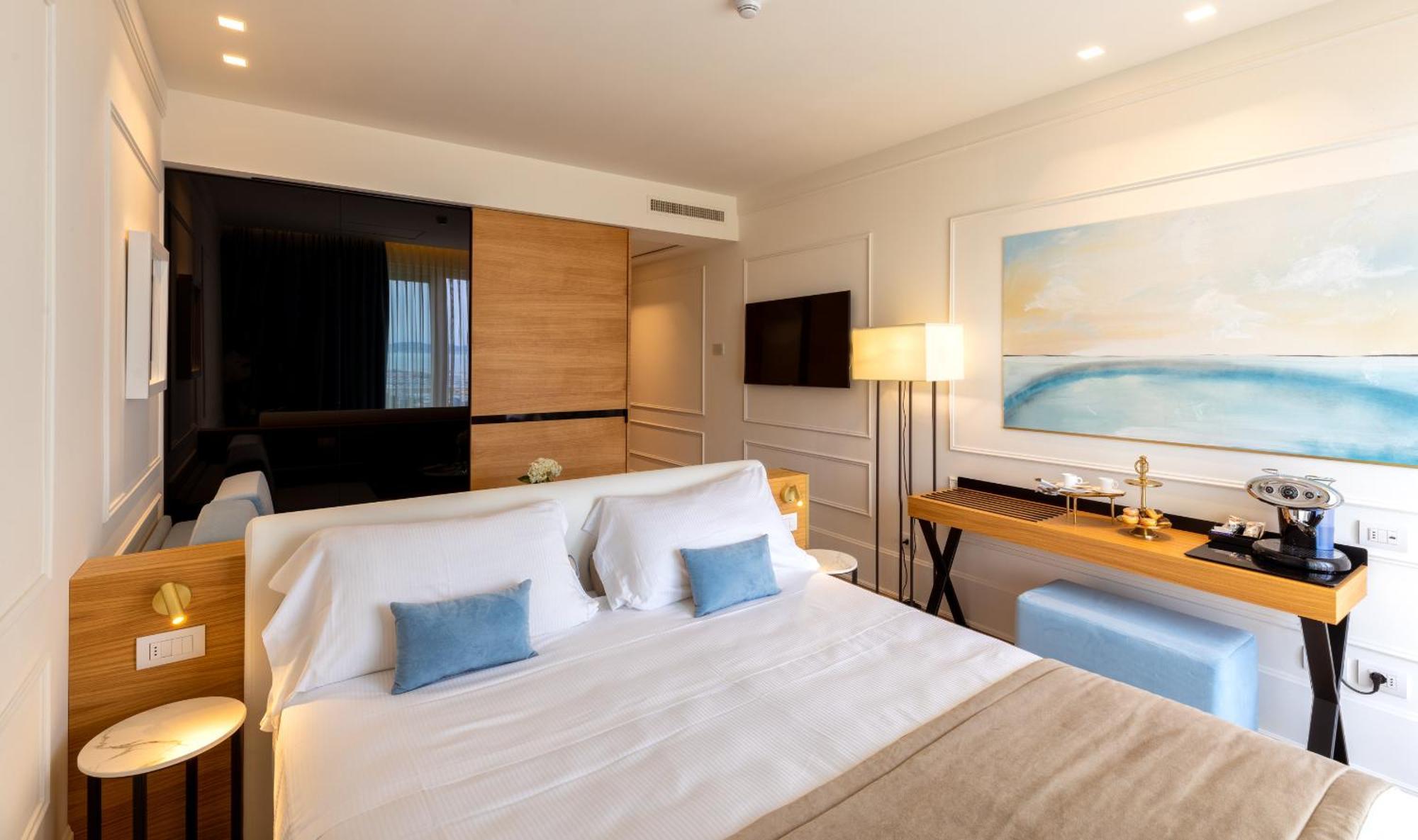 Hotel Abner'S Riccione Habitación foto