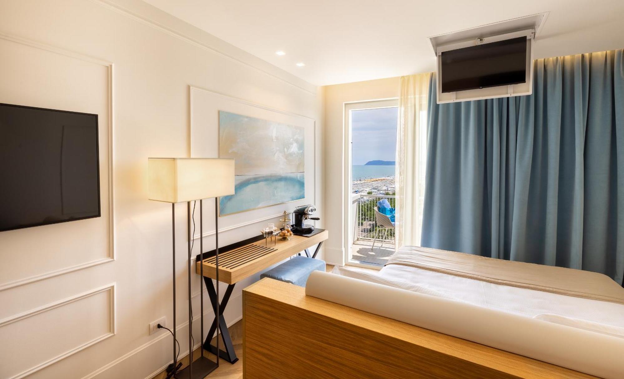 Hotel Abner'S Riccione Habitación foto