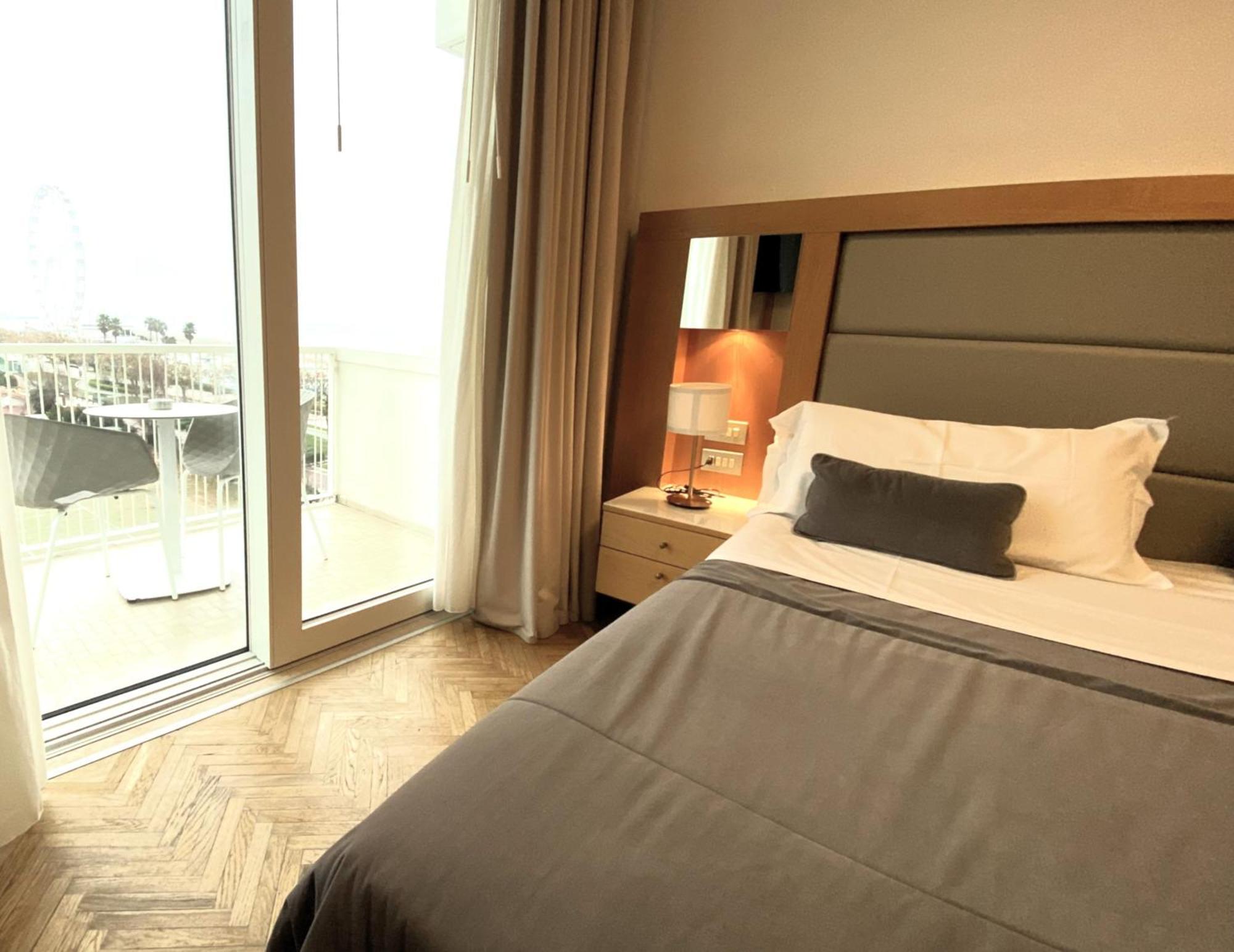 Hotel Abner'S Riccione Exterior foto