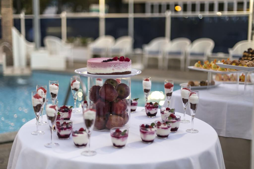 Hotel Abner'S Riccione Exterior foto