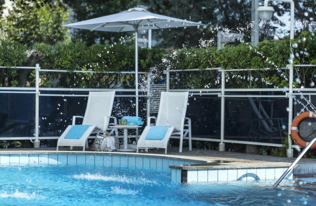 Hotel Abner'S Riccione Exterior foto